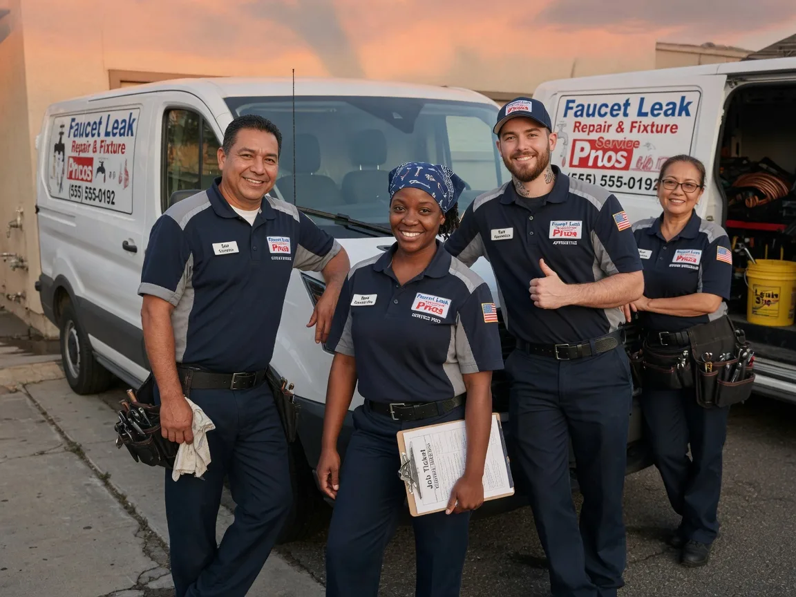 Faucet Repair company in Tetonia, ID